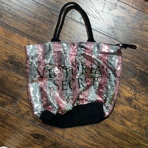 Victorias Secret tote bag